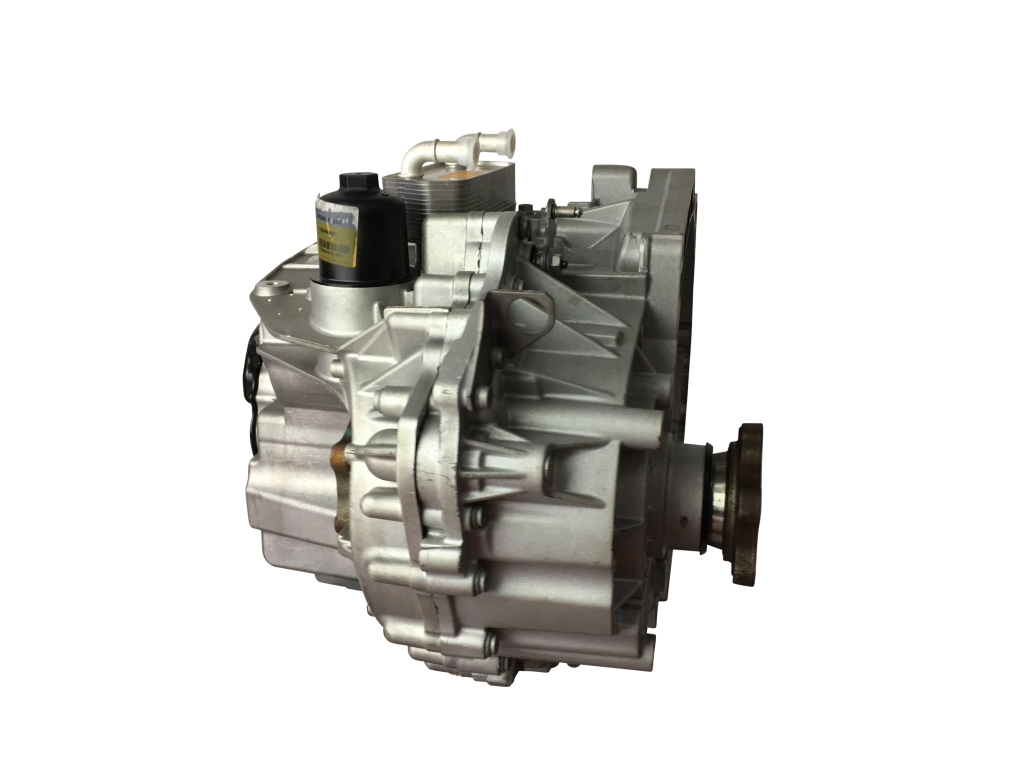 6 SPEED DSG AUTOMATIC GEARBOXES new MILTA Technology