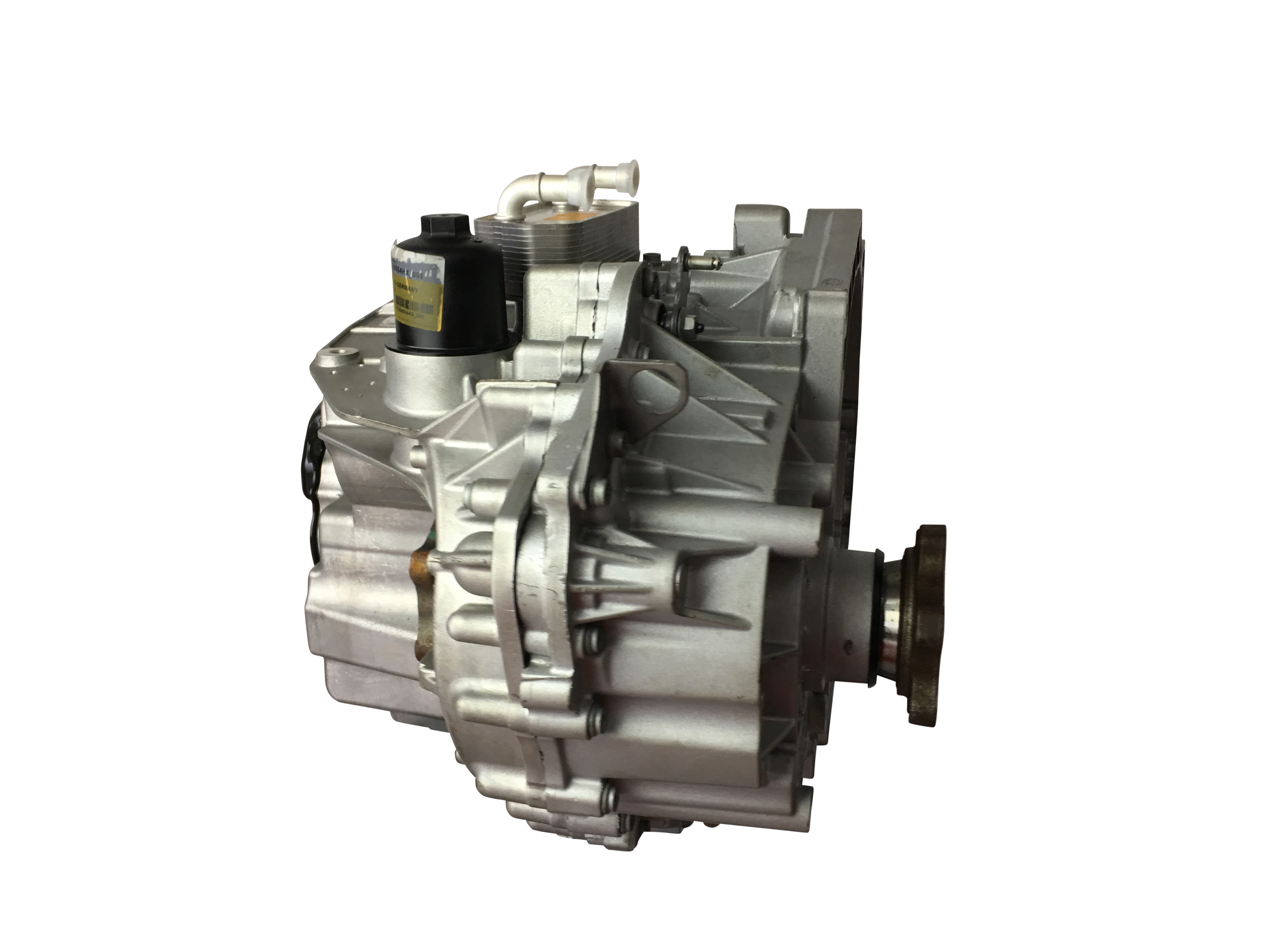 6 SPEED DSG AUTOMATIC GEARBOXES - new MILTA Technology