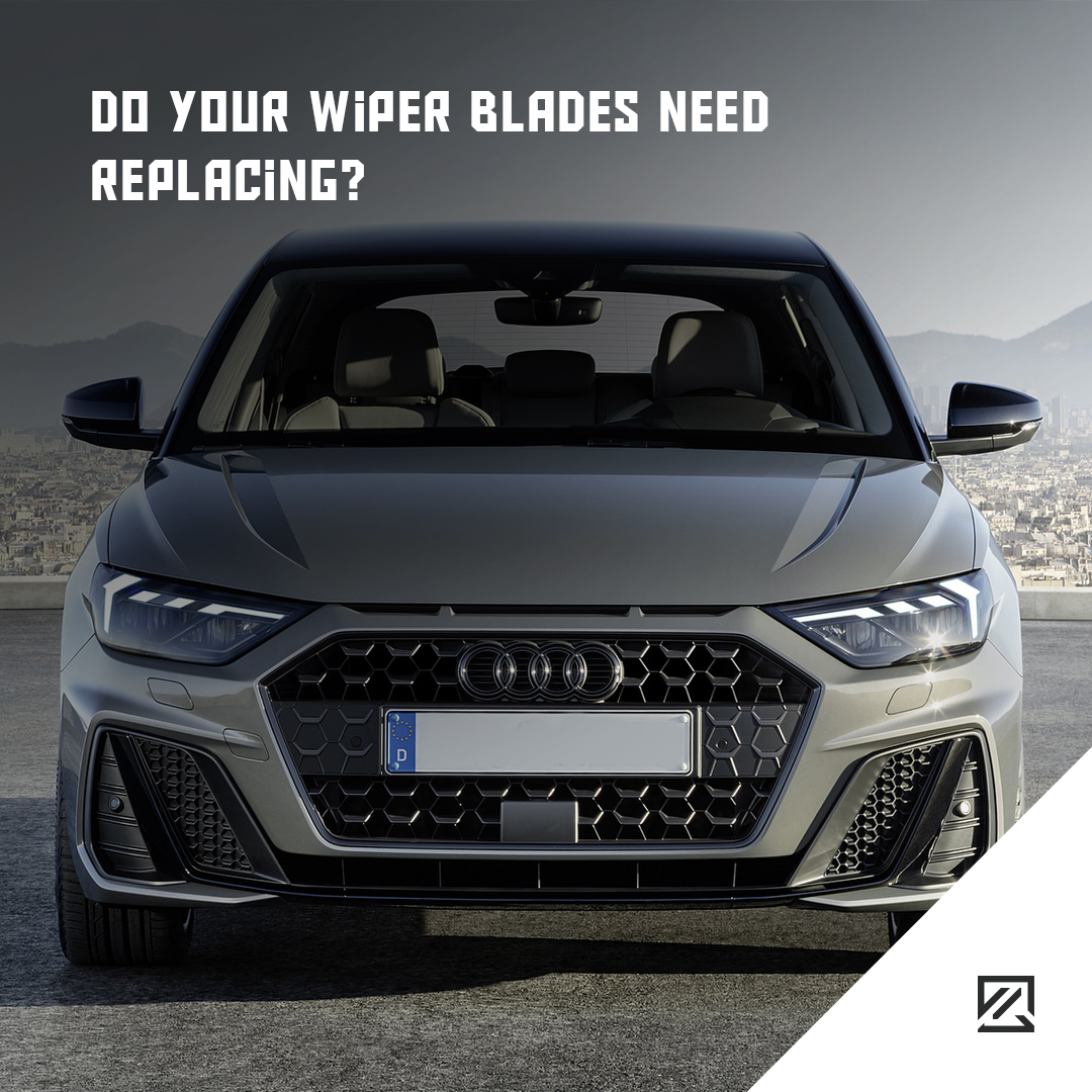 Do Your Wiper Blades Need Replacing? MILTA Technology