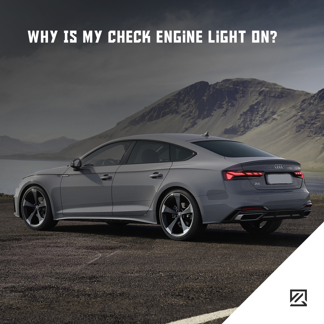 Why Is My Check Engine Light On? MILTA Technology