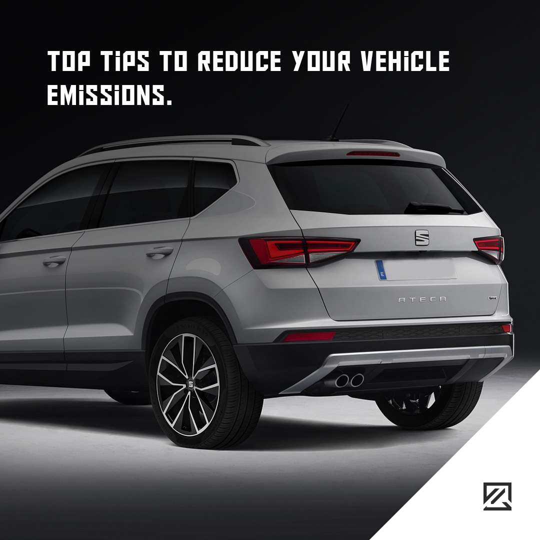 Top Tips To Reduce Your Vehicle Emissions MILTA Technology