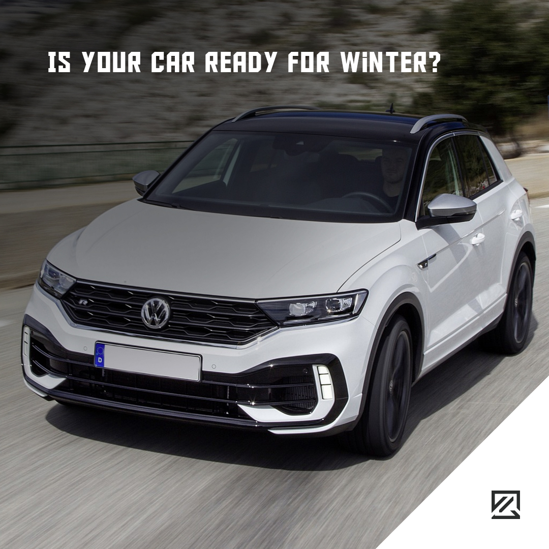 Is Your Car Ready For Winter? MILTA Technology