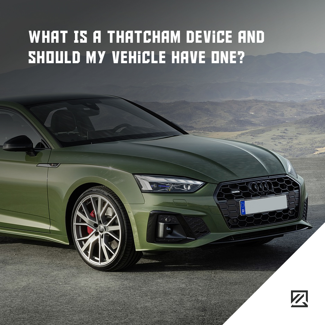 What Is AThatcham Device And Should My Vehicle Have One? MILTA Technology