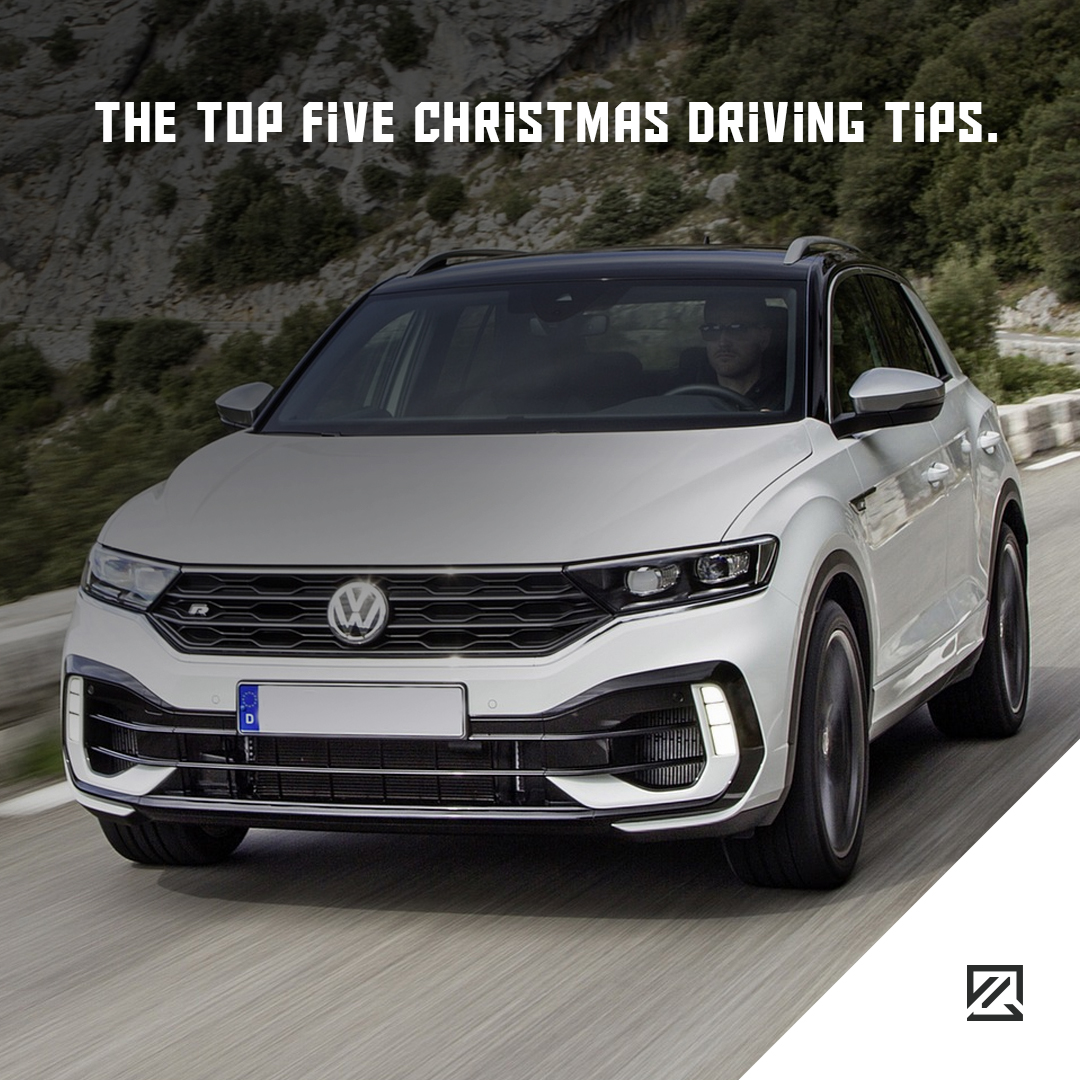 The Top Five Christmas Driving Tips MILTA Technology