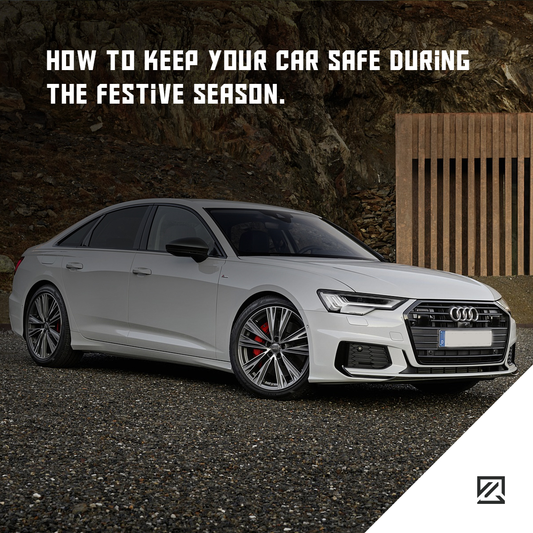 How to Keep Your Car Safe During the Festive Season MILTA Technology