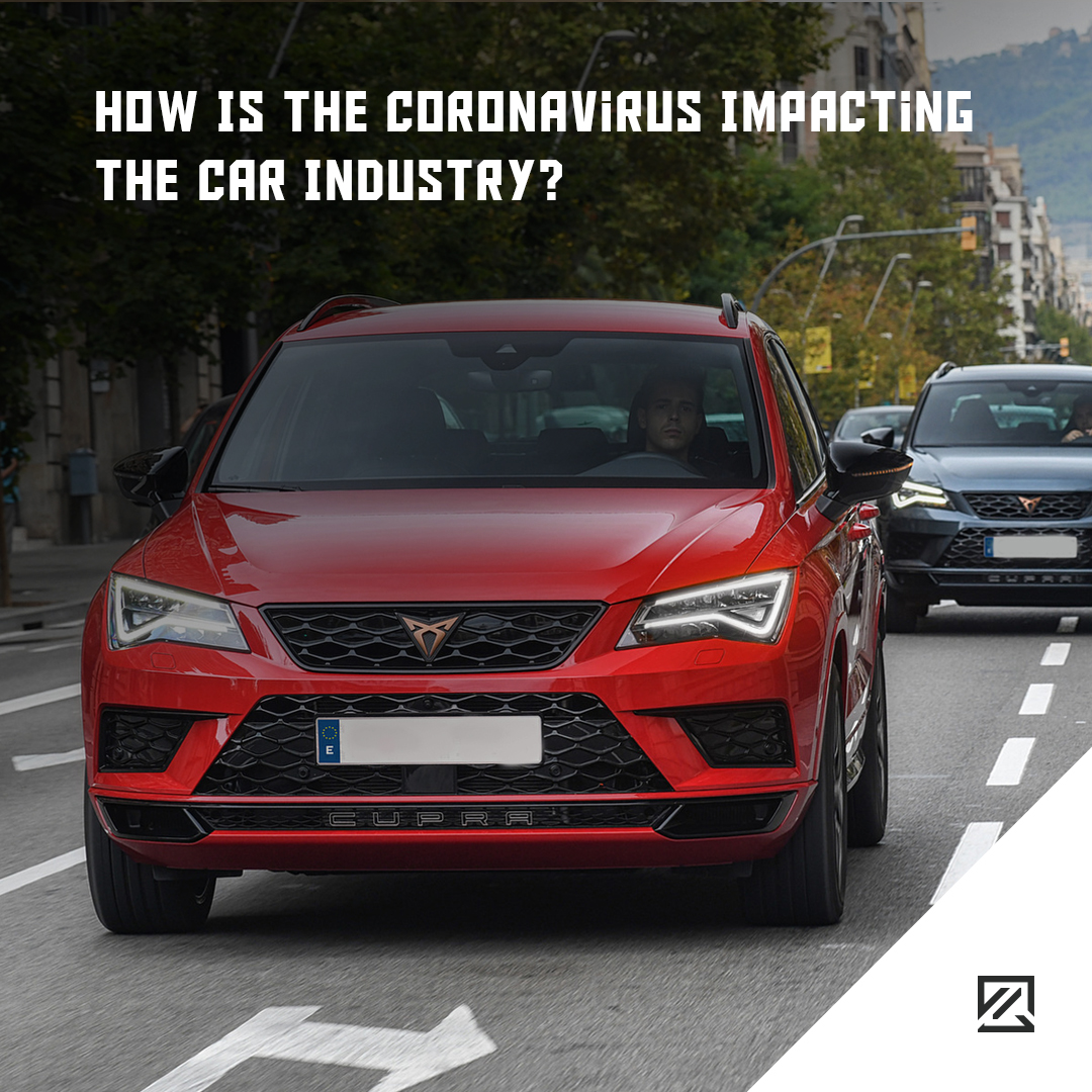 How Is The Coronavirus Impacting The Car Industry? MILTA Technology