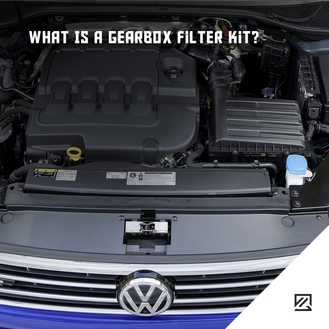 What Is A Gearbox Filter Kit? MILTA Technology