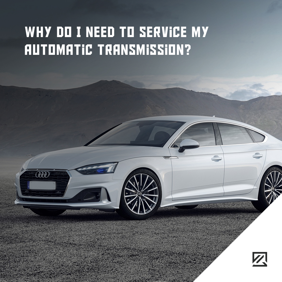 Why Do I Need To Service My Automatic Transmission? MILTA Technology