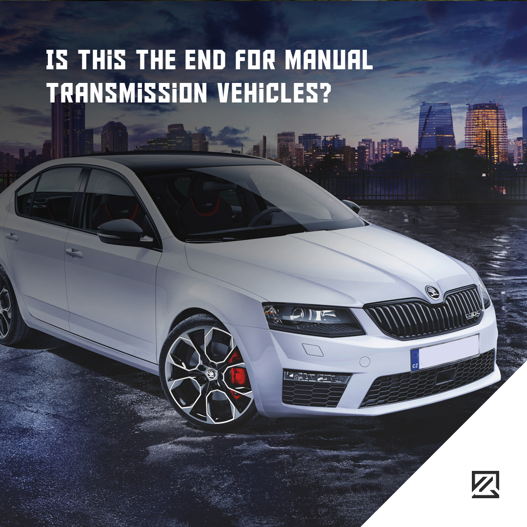 Is This The End For Manual Transmission Vehicles? MILTA Technology