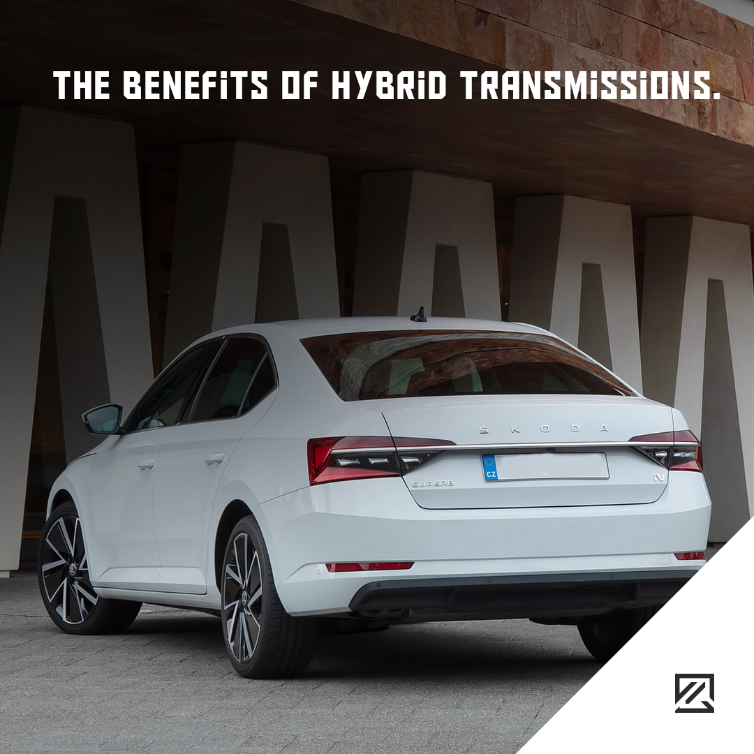 The Benefits Of Hybrid Transmissions MILTA Technology