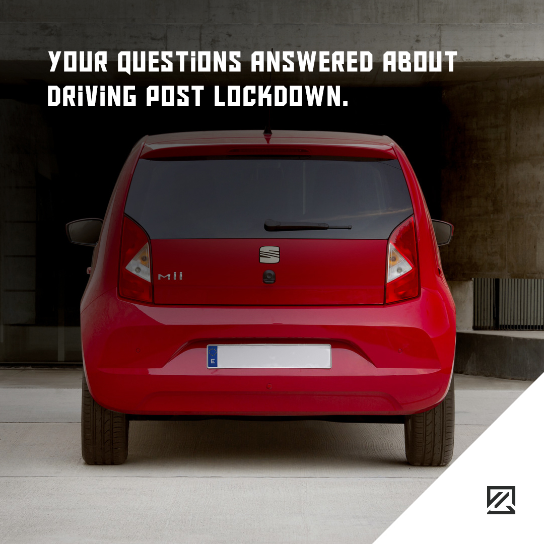 Your Questions Answered About Driving Post Lockdown MILTA Technology