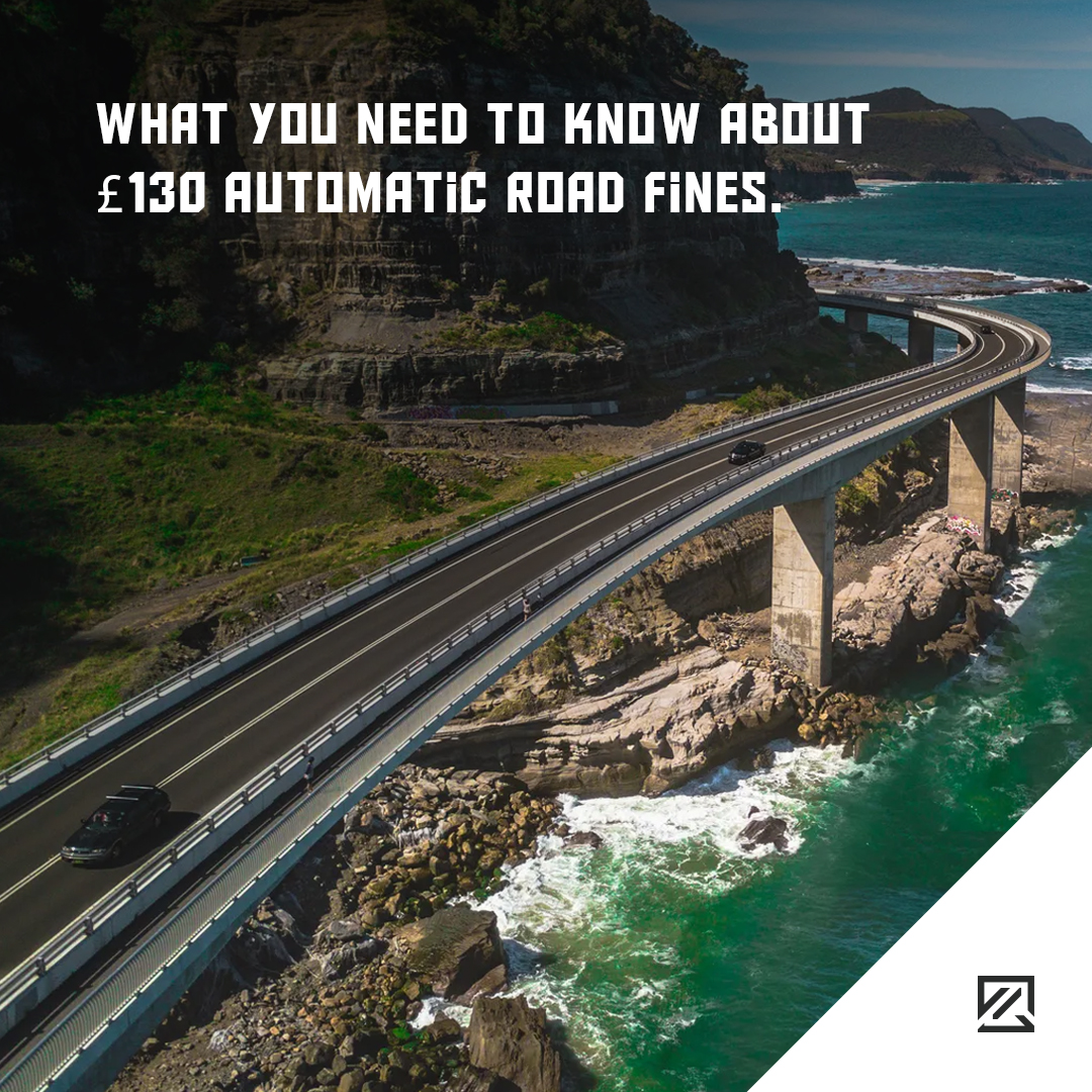 What You Need To Know About £130 Automatic Road Fines MILTA Technology