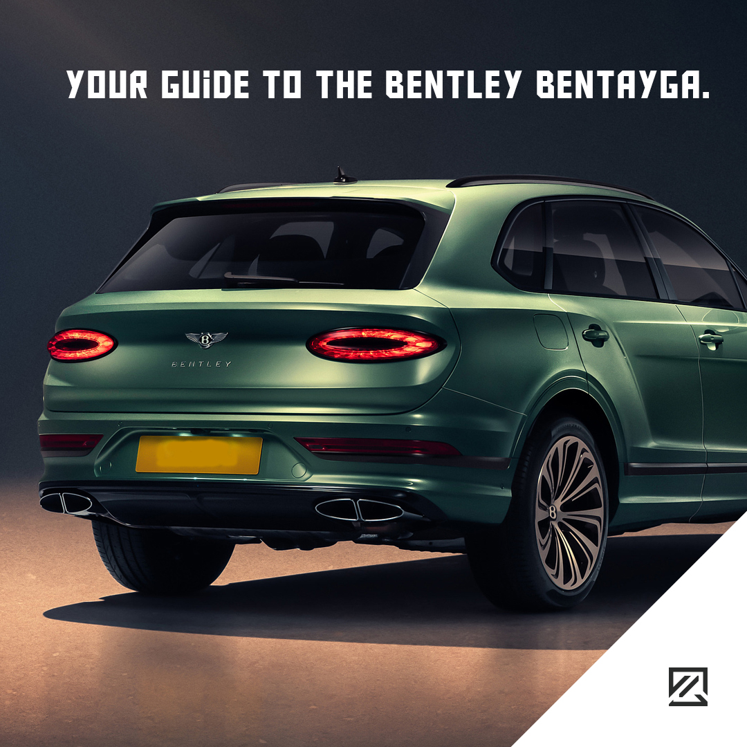 Your Guide To The Bentley Bentayga MILTA Technology