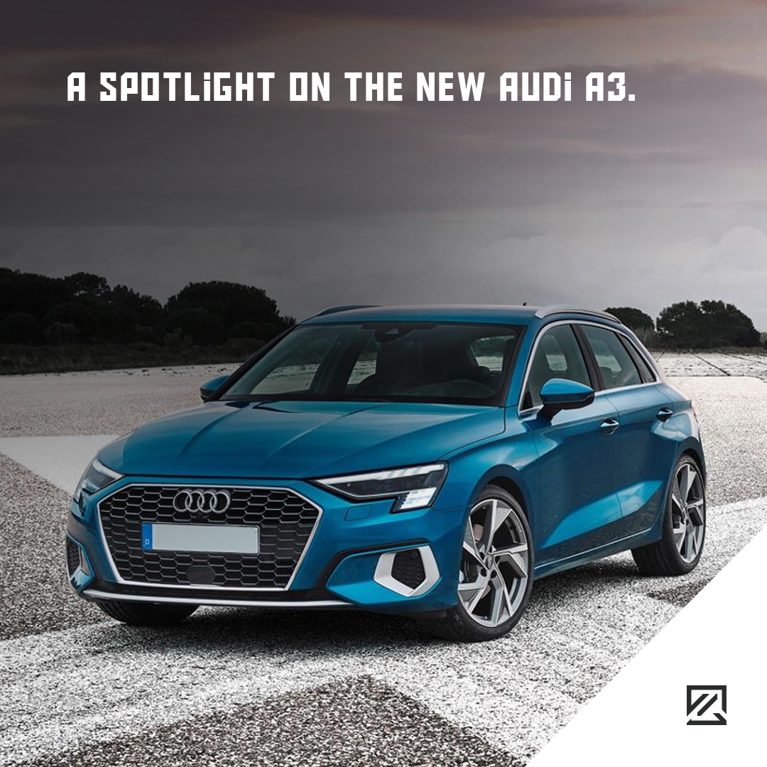 A Spotlight On The New Audi A3 MILTA Technology