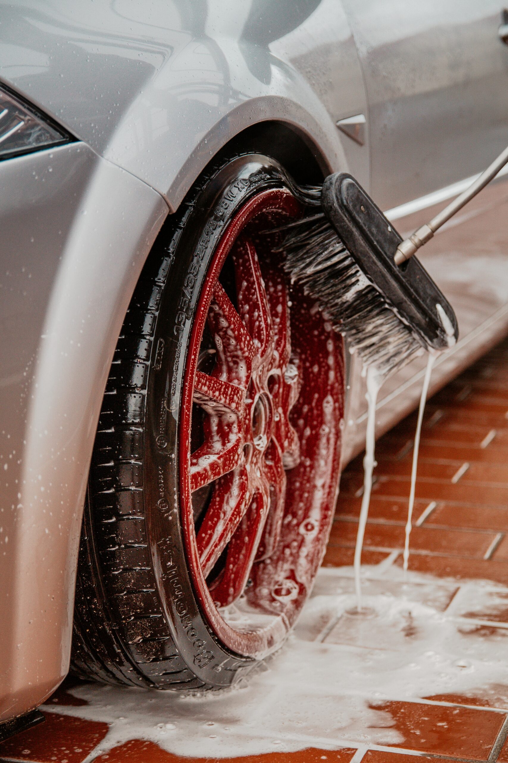 Don't DIY: why you shouldn't wash your car at home