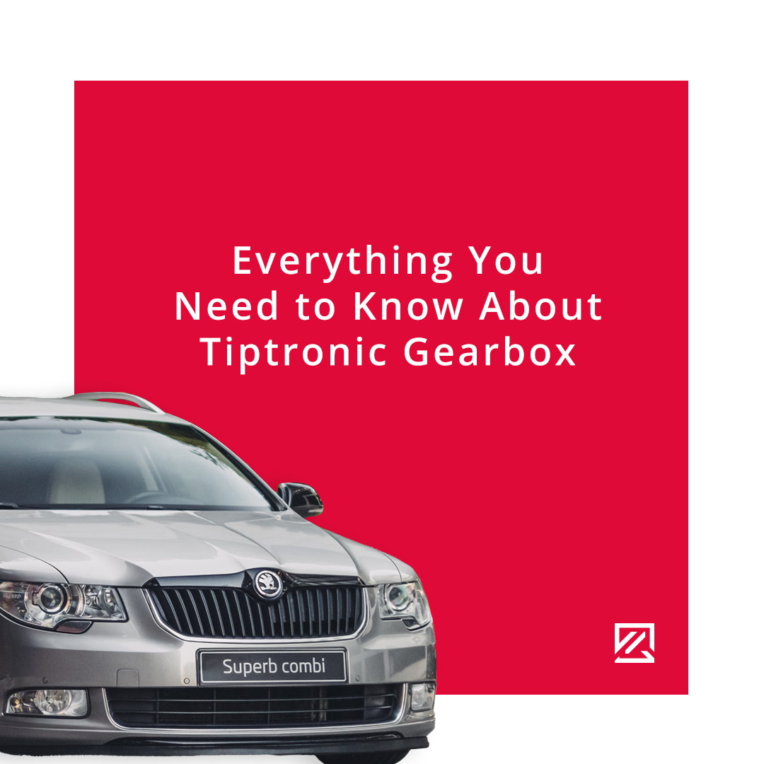 Everything You Need to Know About the Tiptronic Gearbox MILTA Technology