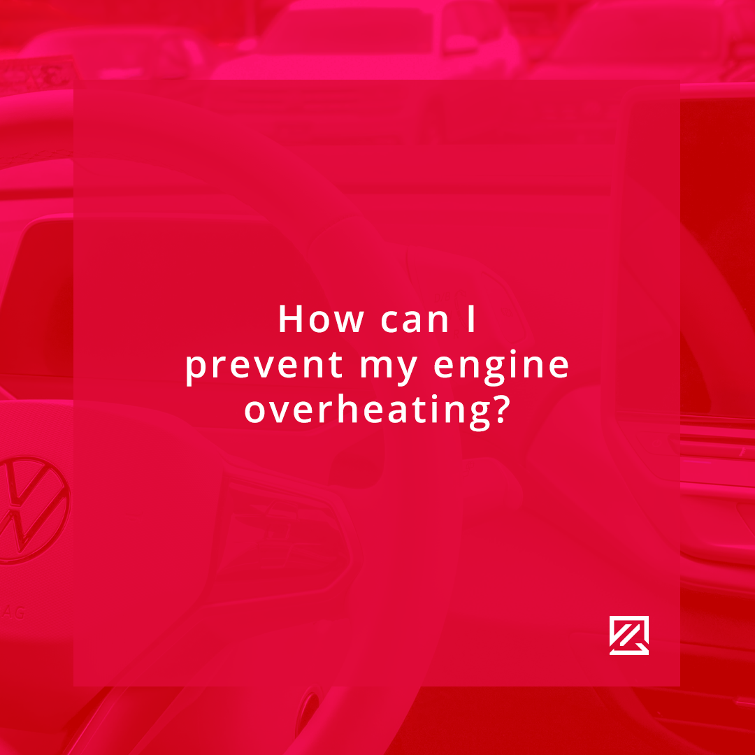 How Can I Prevent My Engine From Overheating? MILTA Technology