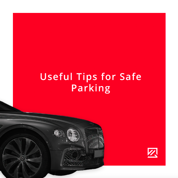 Useful Tips for Safe Parking MILTA Technology