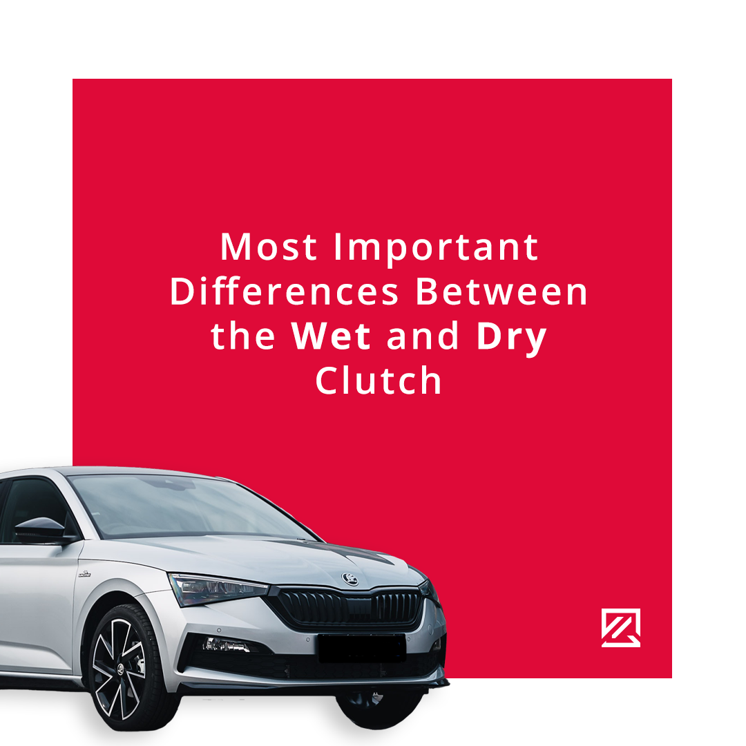 Most Important Differences Between the Wet and Dry Clutch MILTA Technology