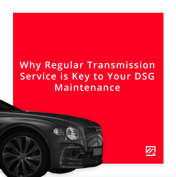 Why Regular Transmission Service is Key to Your DSG Maintenance MILTA Technology