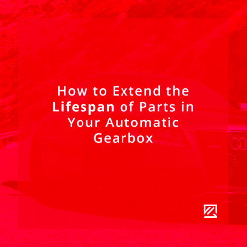How to Extend the Lifespan of Parts in Your Automatic Gearbox MILTA