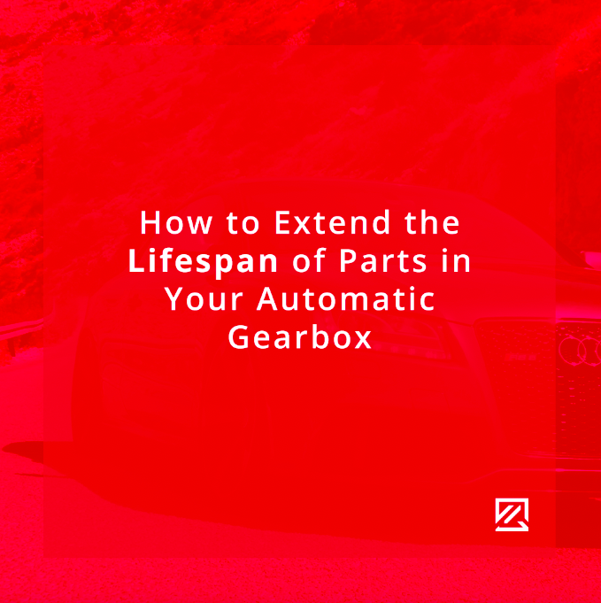 How to Extend the Lifespan of Parts in Your Automatic Gearbox MILTA Technology