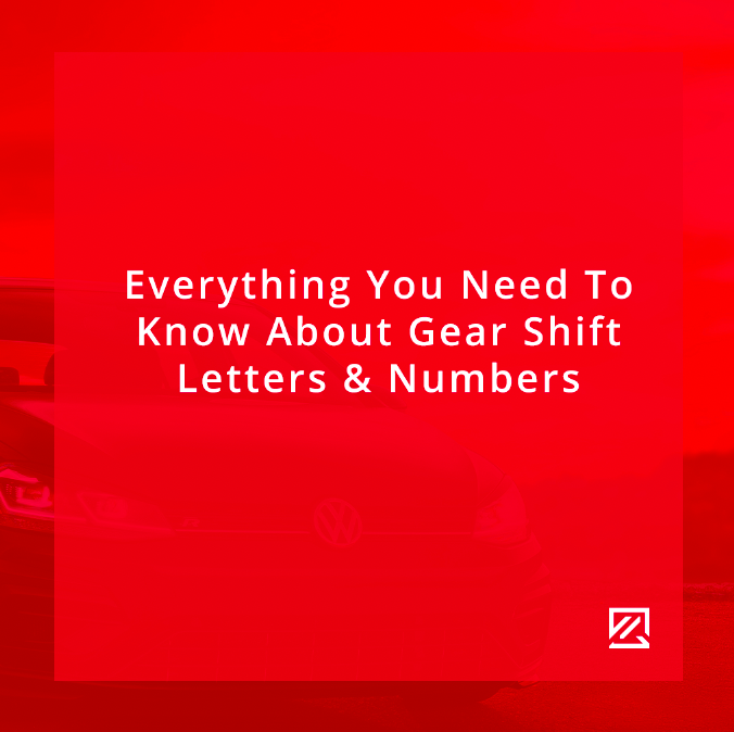 Understanding Gear Shift Letters & Numbers - Lakeland Ford