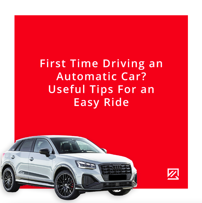 First Time Driving an Car? Useful Tips an Easy Ride MILTA Technology