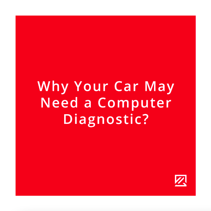 Why Might Your Car Need a Computer Diagnostic? MILTA Technology