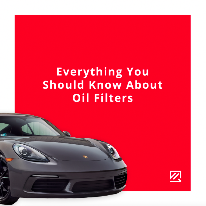 Everything You Should Know About Oil Filters MILTA Technology