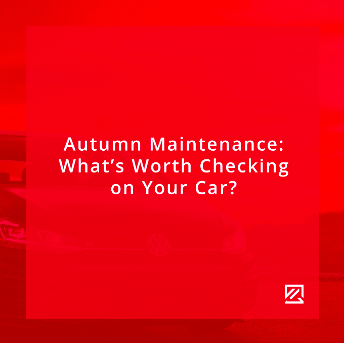 Autumn Maintenance: What’s Worth Checking on Your Car? MILTA Technology