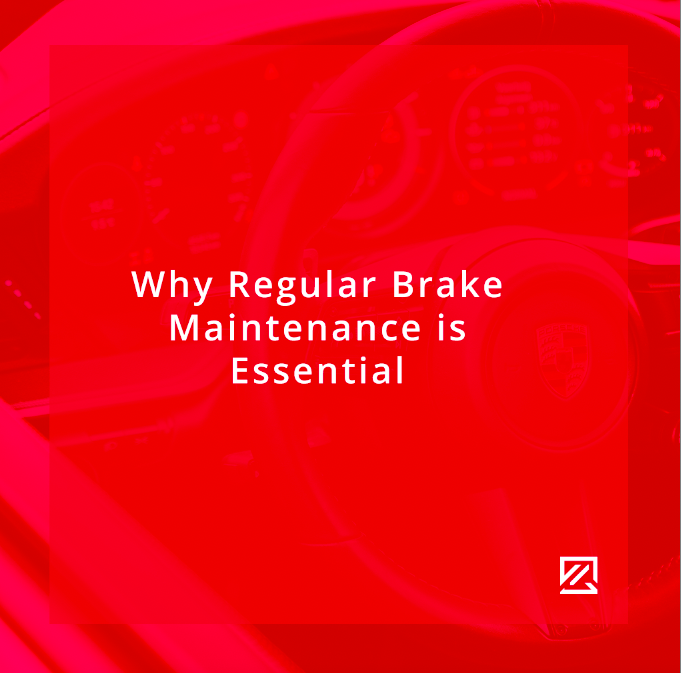 Why Regular Brake Maintenance is Essential MILTA Technology