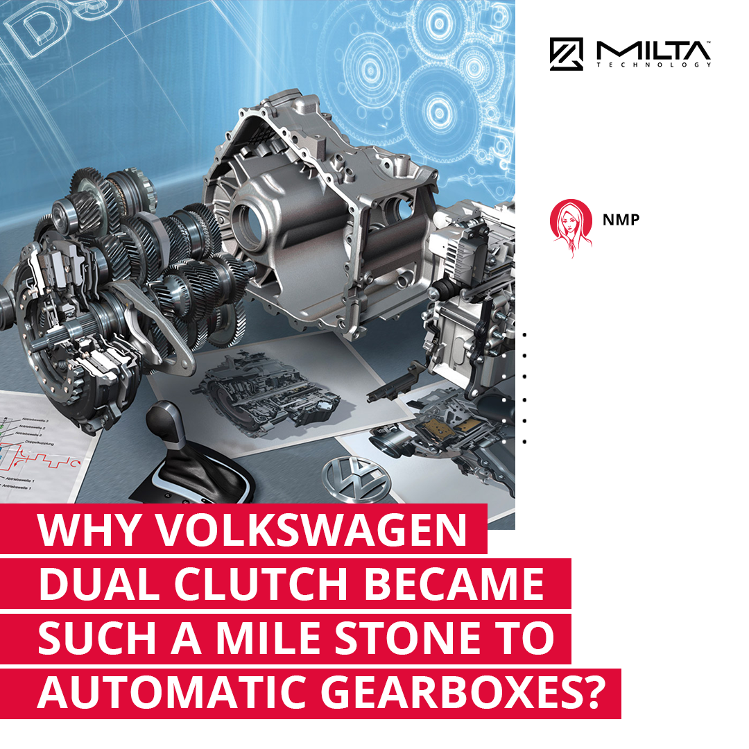 Everything You Need to Know About Automatic Clutch Replacement MILTA  Technology