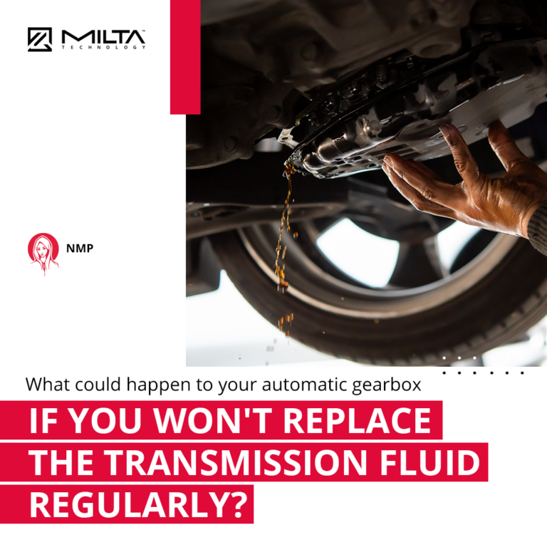 What Happens to Your Automatic Gearbox When You Don’t Replace the Fluid