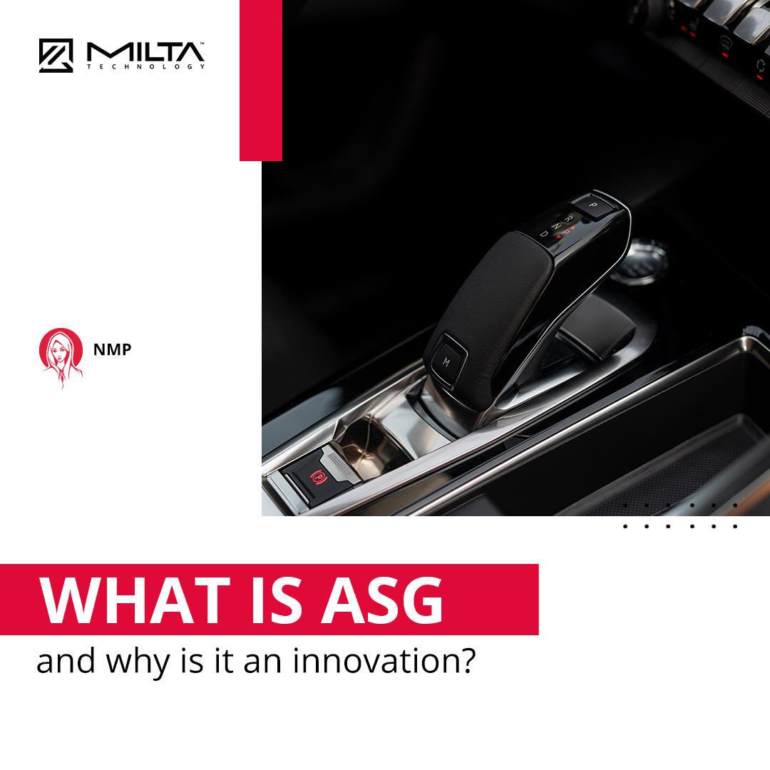 What is the ASG? Why Is It an Important Innovation? MILTA Technology