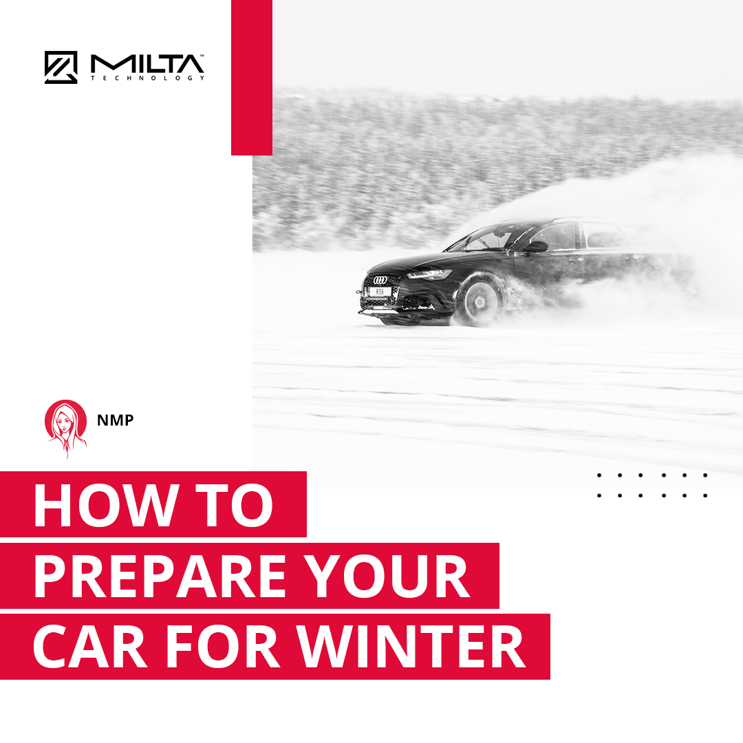 How to Prepare Your Car for Winter MILTA Technology