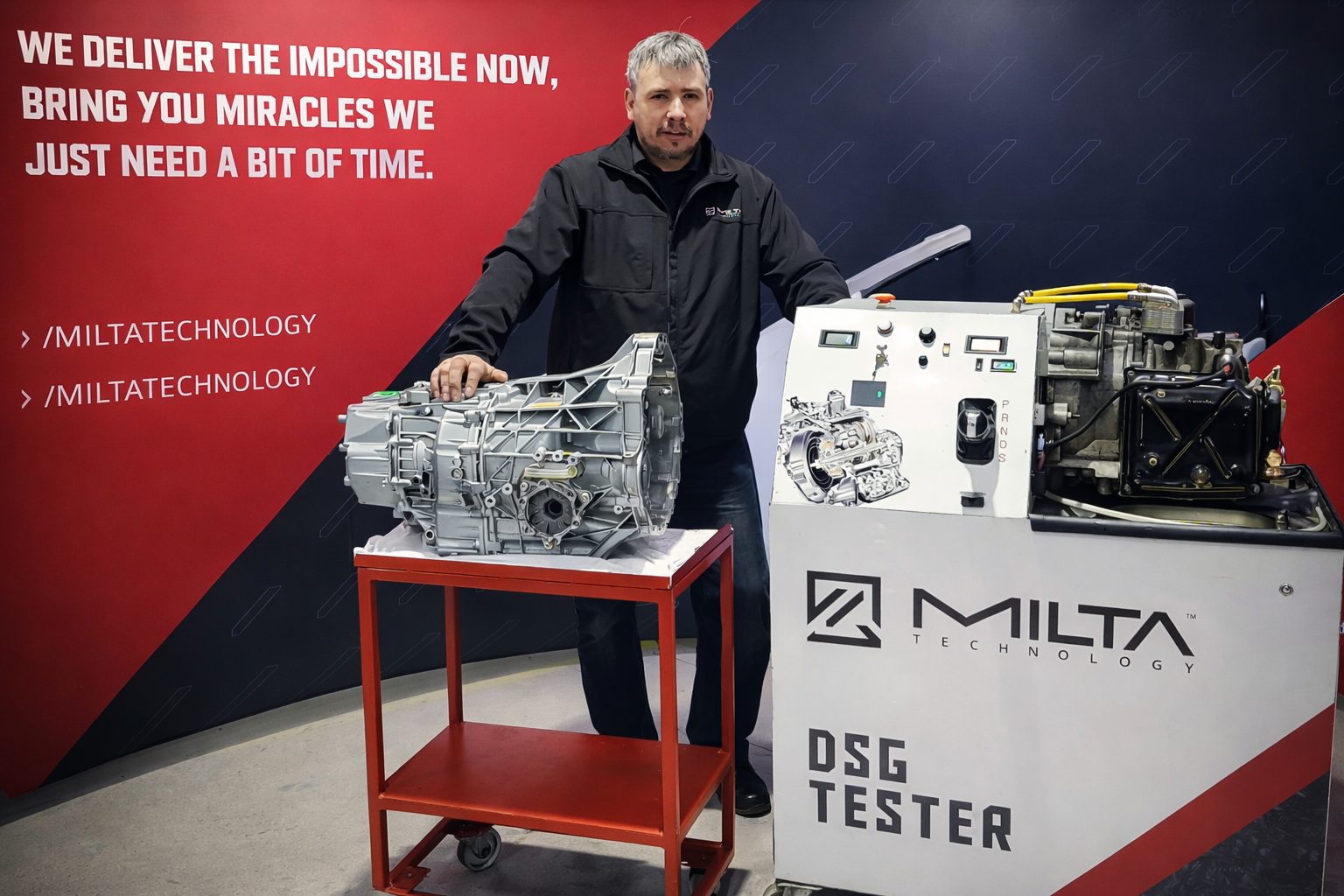 About Us MILTA Technology
