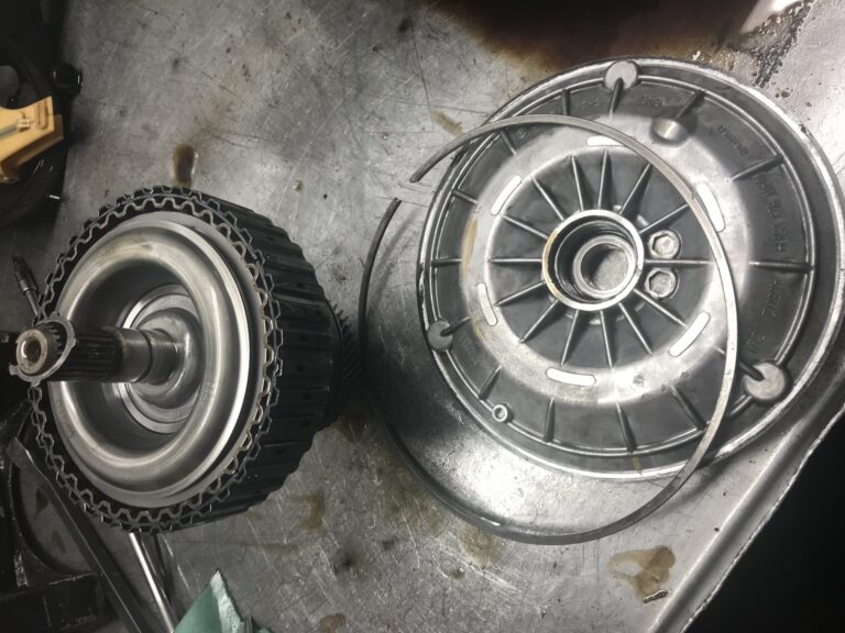 8 Speed Multitronic MILTA Technology