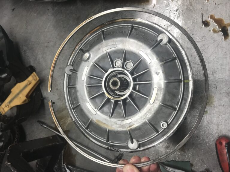 8 Speed Multitronic MILTA Technology