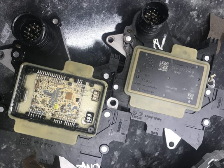 8 Speed Multitronic MILTA Technology