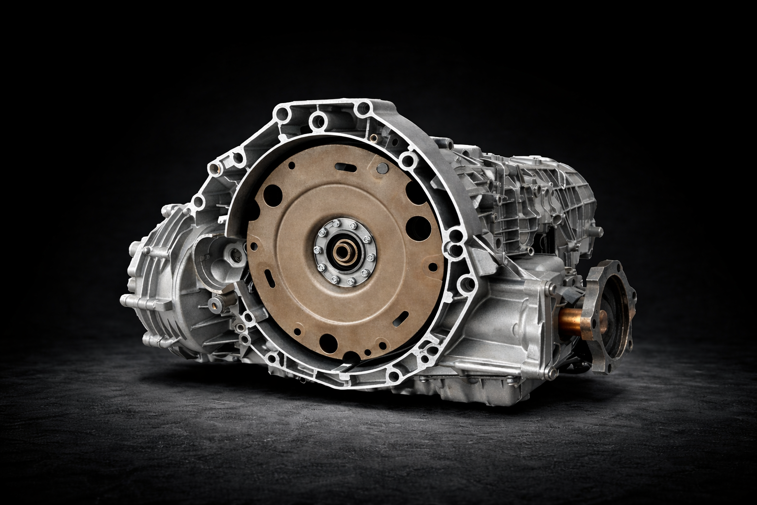 Gearboxes MILTA Technology