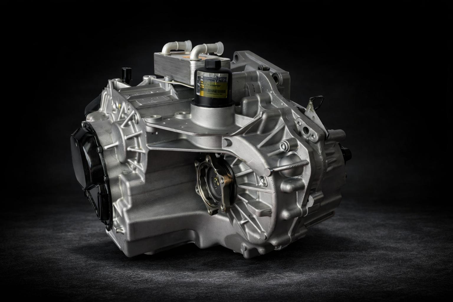Gearboxes MILTA Technology