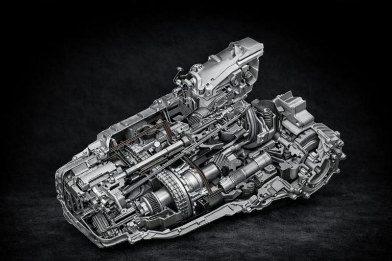 6-7-8 speed Multitronic MILTA Technology
