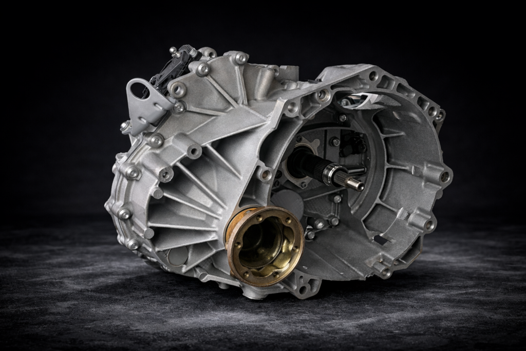 7 Speed DSG & S-Tronic MILTA Technology