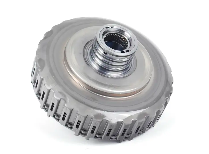 6 speed DSG MILTA Technology