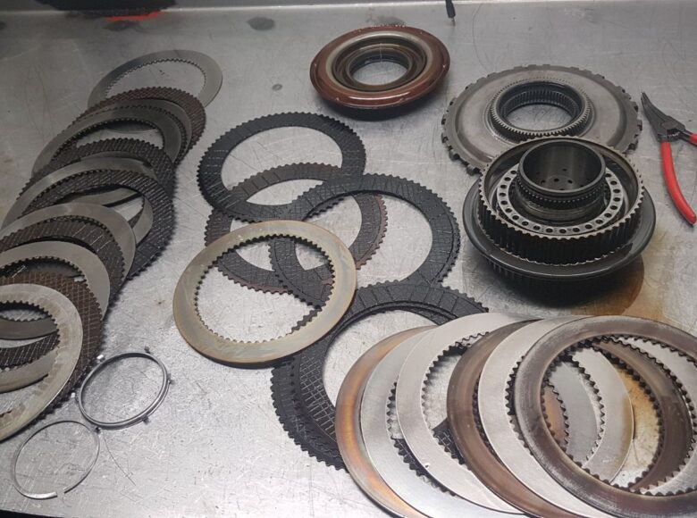 7 Speed DSG & S-Tronic MILTA Technology