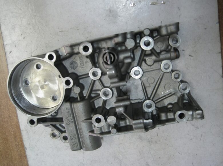 7 Speed DSG & S-Tronic MILTA Technology